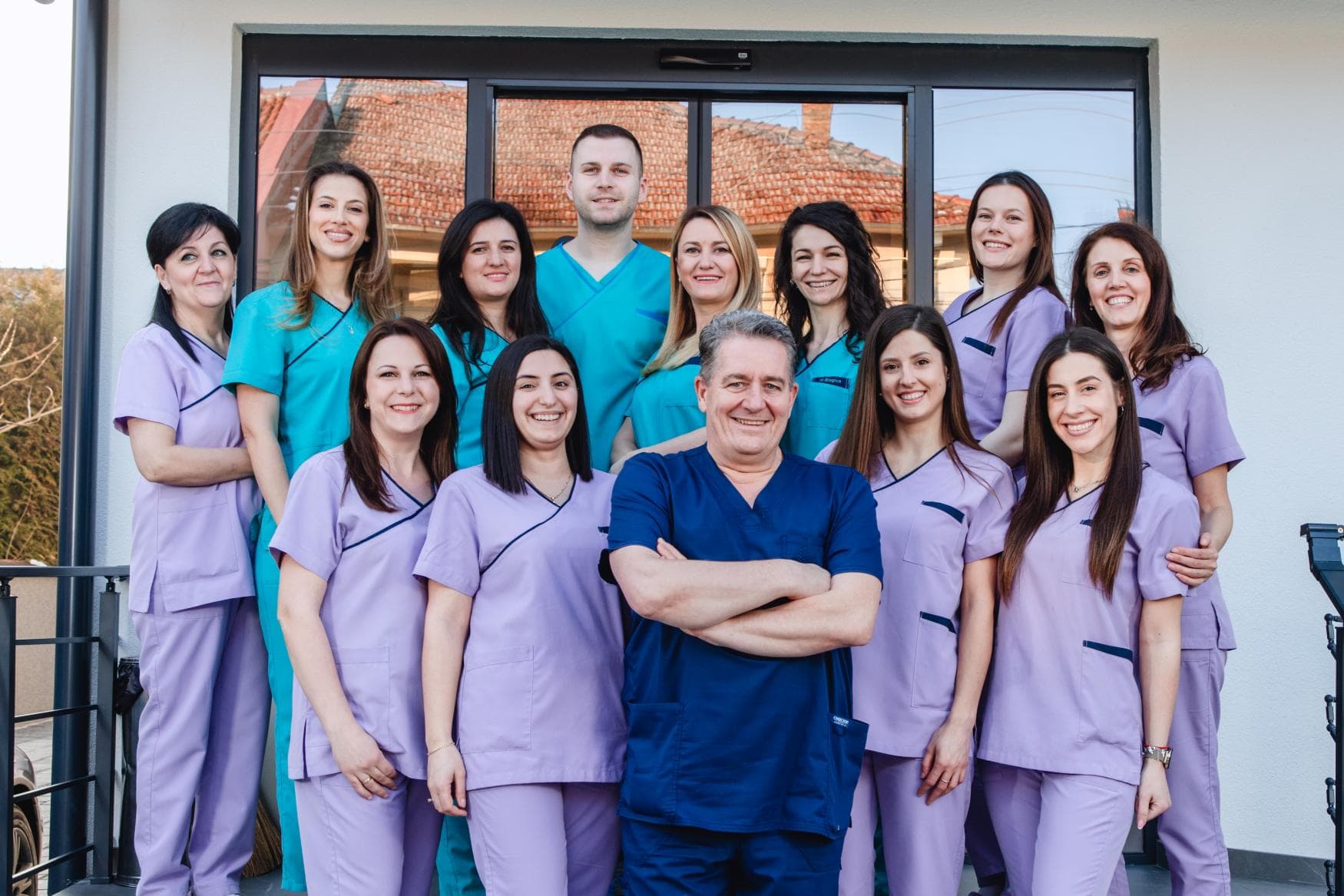 Dental Center Zebekov Team