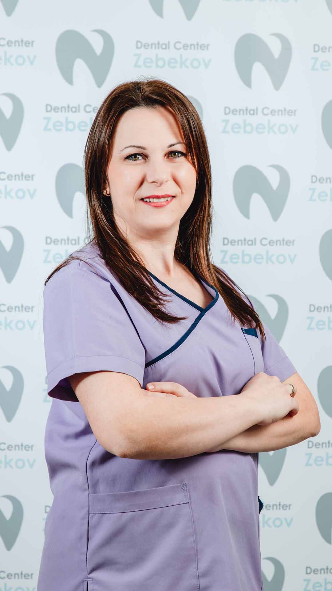 Анета Тодорова