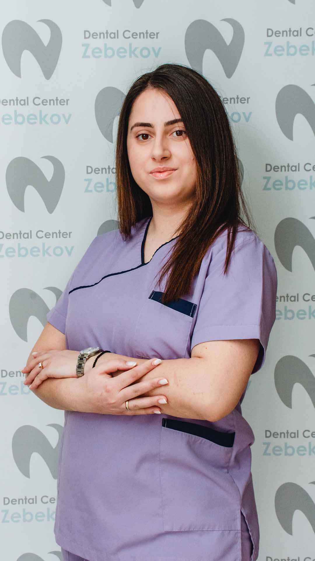 Бојана Божинова