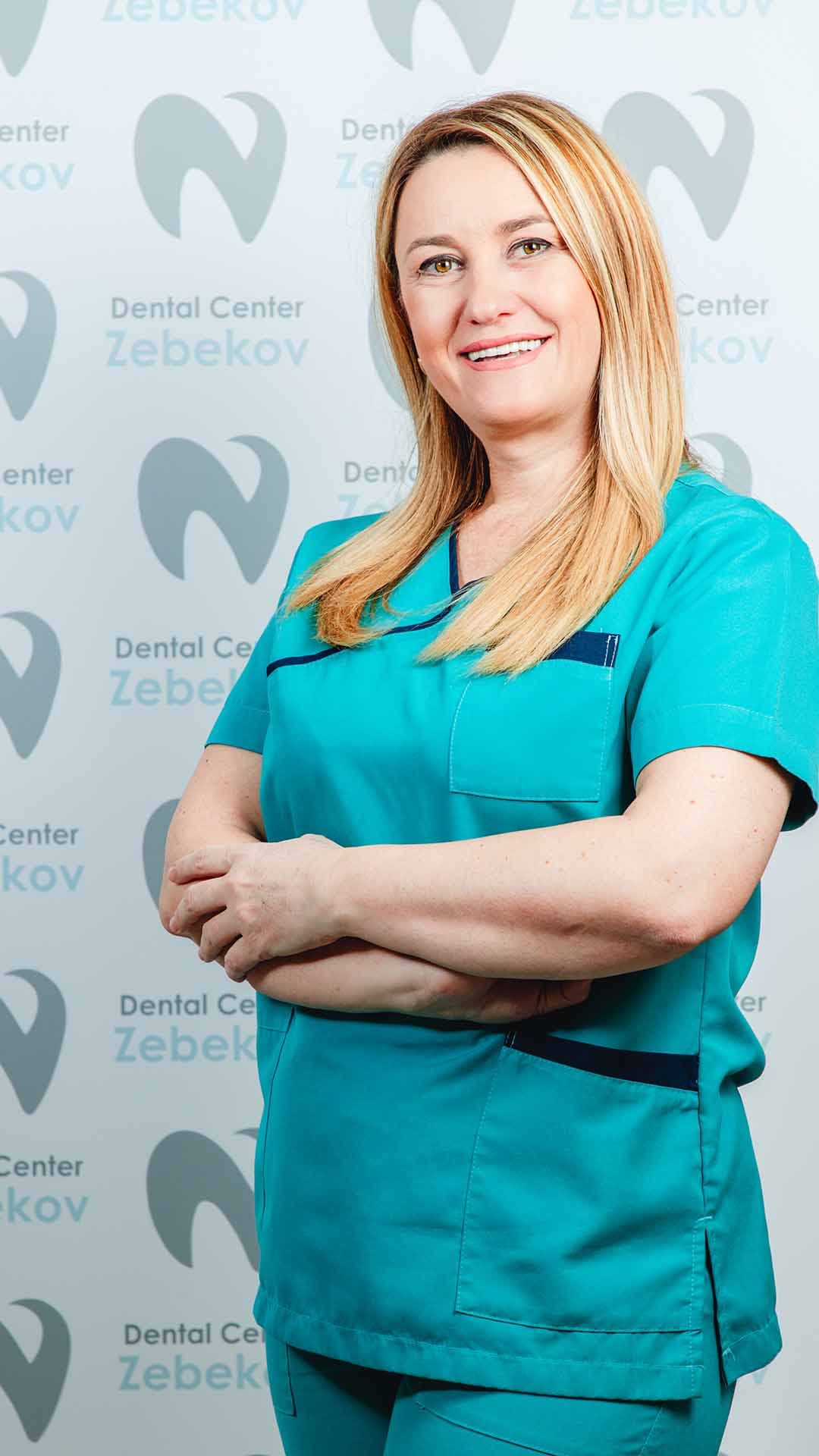 Емилија Стојчева