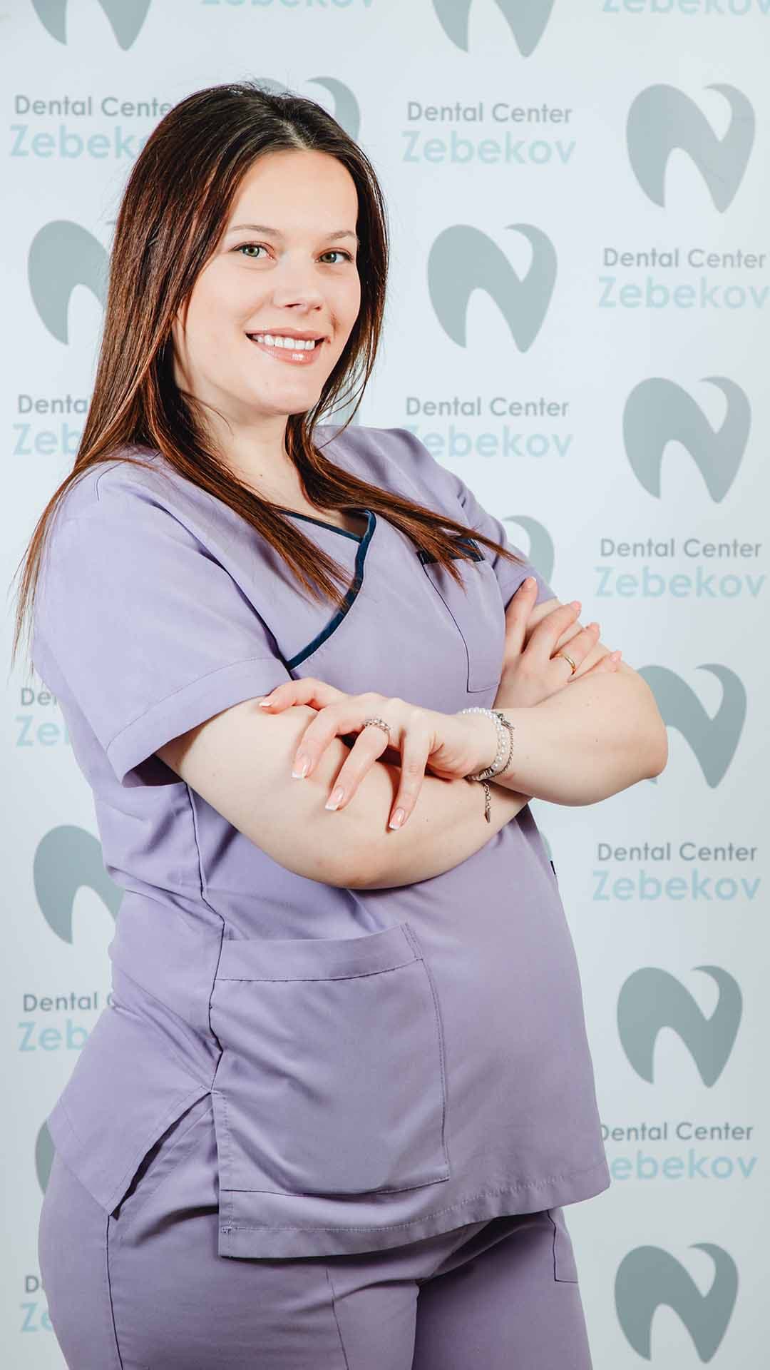 Гордана Стоев