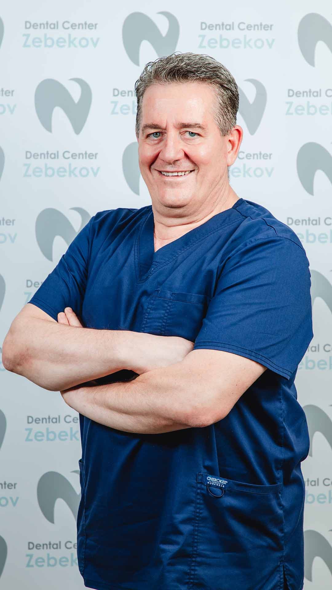 Тошко Зебеков